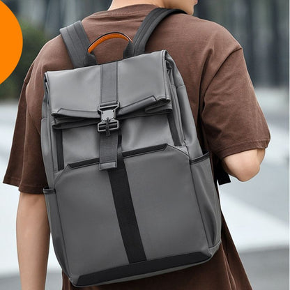 Large Capacity Lightweight Travel Men's Backpack