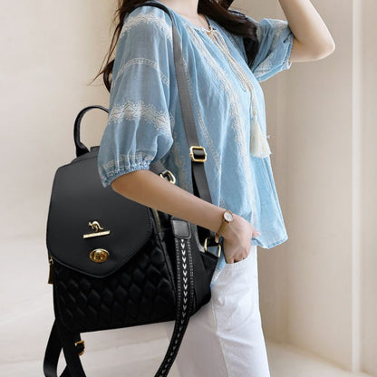 Japanese Style High-end Oxford Cloth Women's Backpack