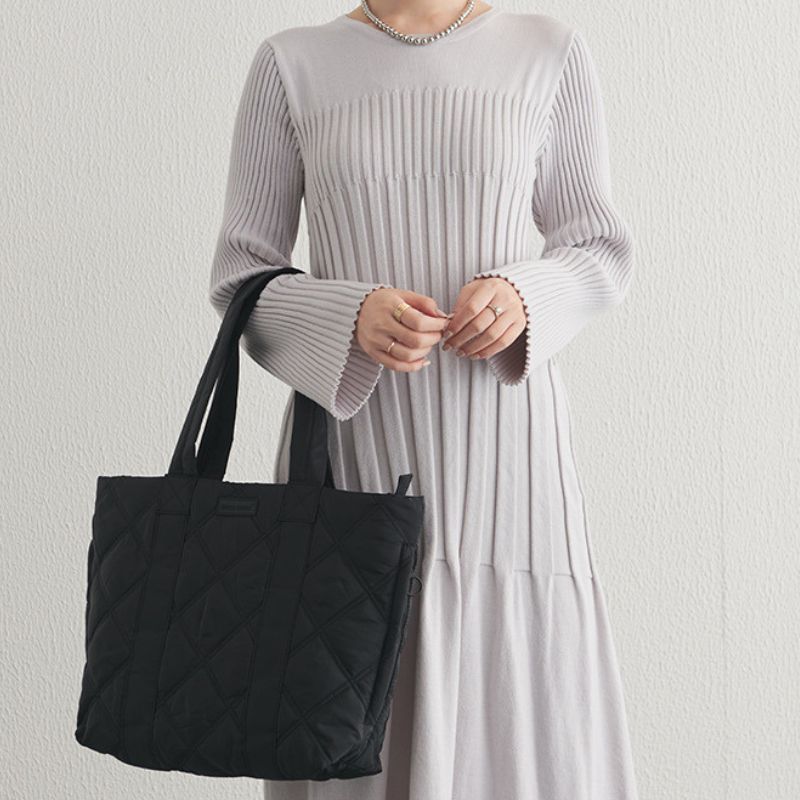 Japanese Style Large Capacity Tote Bag