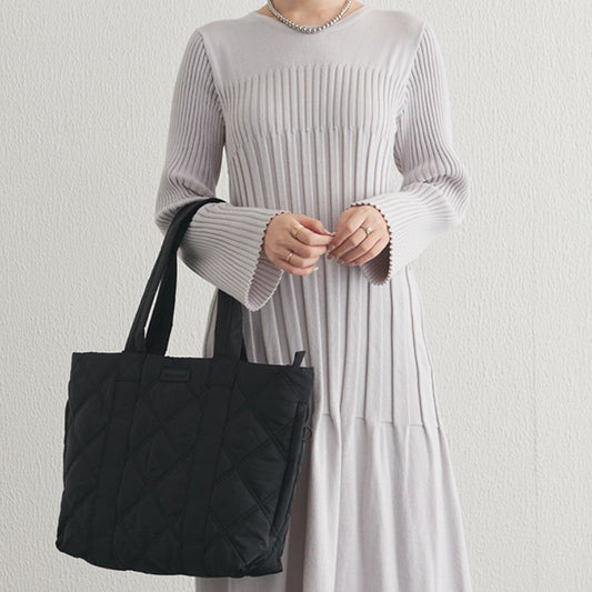 Japanese Style Large Capacity Tote Bag