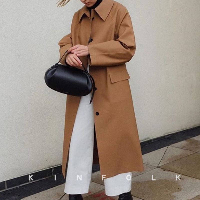 Baguette Design Small Round Ladies Handbag