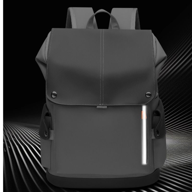 New Men's Trendy Large Capacity Laptop Travel Backpack