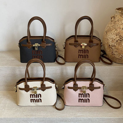 New Fashionable Style Trendy And Versatile Small Hand Bag