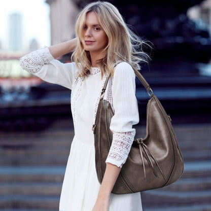 American Fashion Large Capacity Ladies Tote Bags