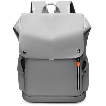 New Men's Trendy Large Capacity Laptop Travel Backpack