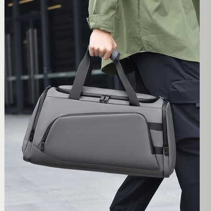 Crossbody Travel Large Capacity Dry And Wet Separation Sports Fitness Bag