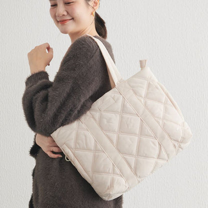 Japanese Style Large Capacity Tote Bag