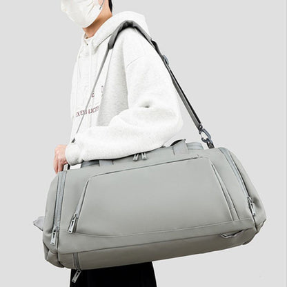 Cross-Border Large Capacity Men's Lightweight Luggage Bag