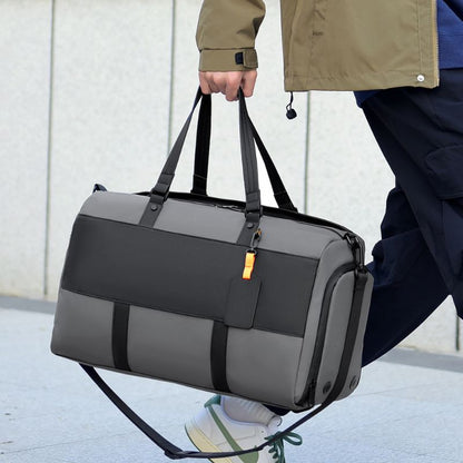 New Fashion Simple Short Distance Travel Fitness Bag