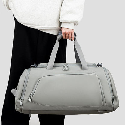 Cross-Border Large Capacity Men's Lightweight Luggage Bag