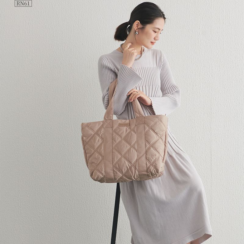 Japanese Style Large Capacity Tote Bag