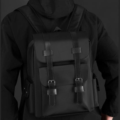 Foreign Style multifunctional large capacity travel men's backpack