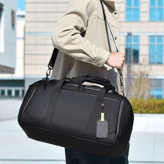 New Style Hand Luggage Large Capacity Travel Bag Men And Women - Define your Purpose