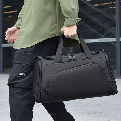 Crossbody Travel Large Capacity Dry And Wet Separation Sports Fitness Bag