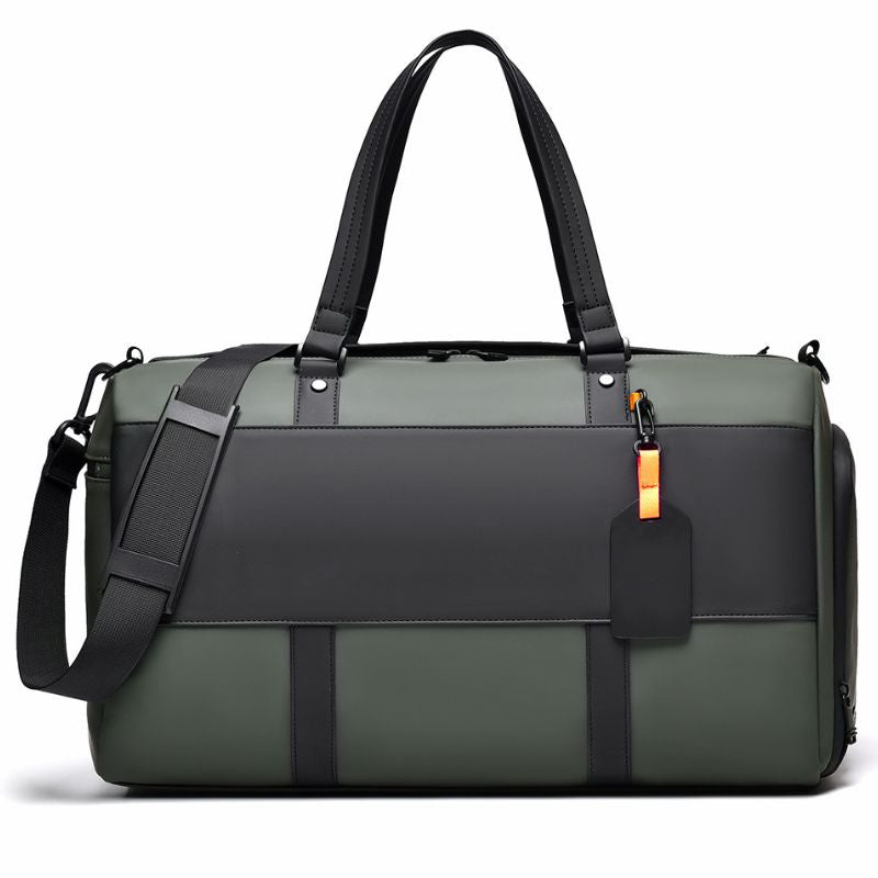 New Fashion Simple Short Distance Travel Fitness Bag