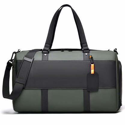 New Fashion Simple Short Distance Travel Fitness Bag