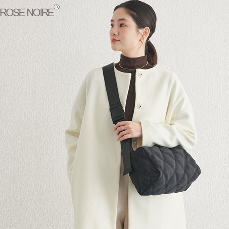 New Versatile Style Lightweight Women Shoulder Bag