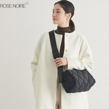 New Versatile Style Lightweight Women Shoulder Bag