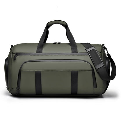 Men's Fitness Sports Large Capacity Luggage Backpack Bag