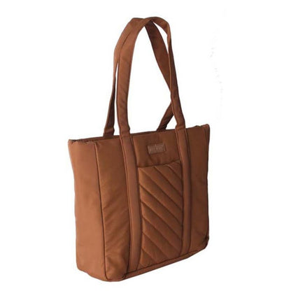 New Casual Lightweight Tote Bag Large Capacity Shoulder Bag