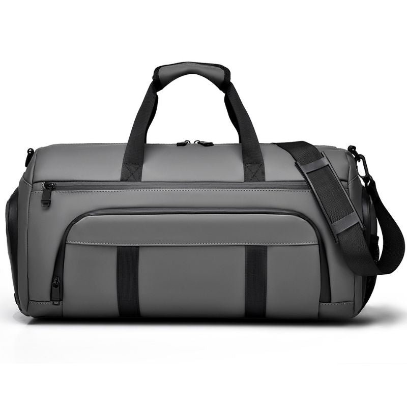 Men's Fitness Sports Large Capacity Luggage Backpack Bag