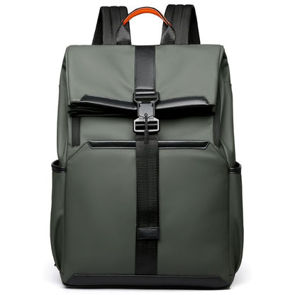 Large Capacity Lightweight Travel Men's Backpack