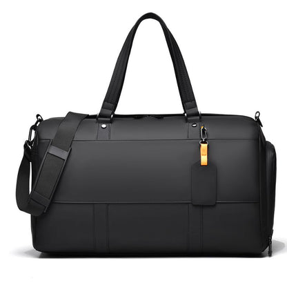 New Fashion Simple Short Distance Travel Fitness Bag