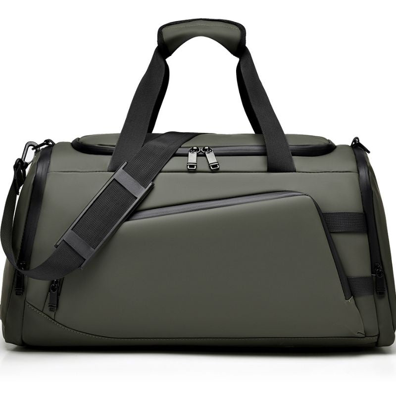 Crossbody Travel Large Capacity Dry And Wet Separation Sports Fitness Bag