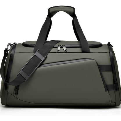 Crossbody Travel Large Capacity Dry And Wet Separation Sports Fitness Bag