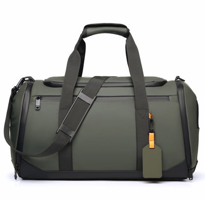 New Style Hand Luggage Large Capacity Travel Bag Men And Women