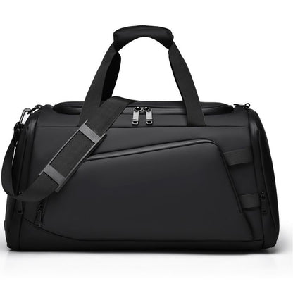 Crossbody Travel Large Capacity Dry And Wet Separation Sports Fitness Bag