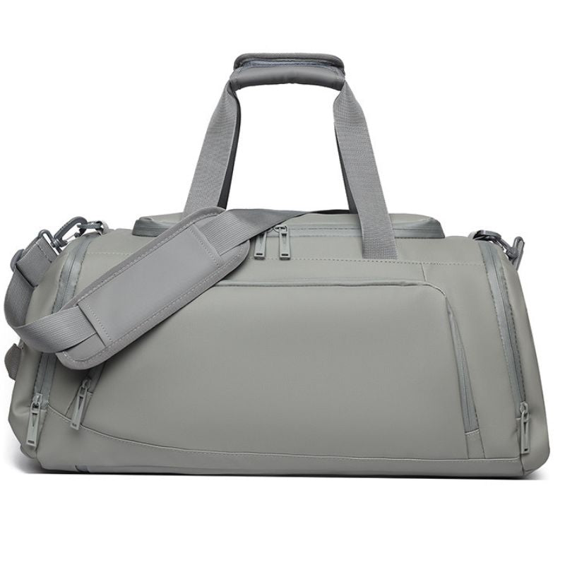 Cross-Border Large Capacity Men's Lightweight Luggage Bag