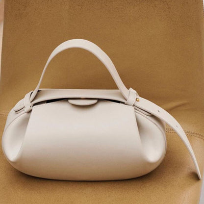 Baguette Design Small Round Ladies Handbag