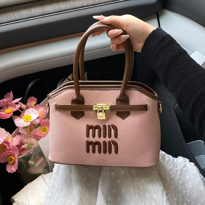 New Fashionable Style Trendy And Versatile Small Hand Bag