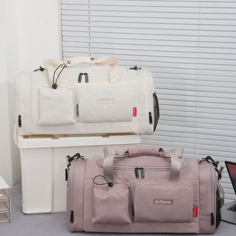 Multi Pocket Travel Duffle Bag