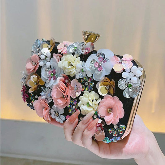 Women Elegant Evening Party Clutch