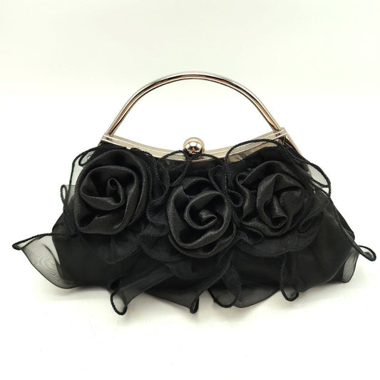 Little Fairy Floral Women Hand Bag