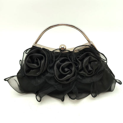 Little Fairy Floral Women Hand Bag