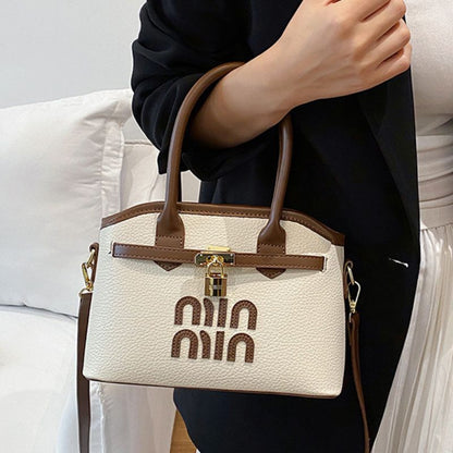 Chic Women's Versatile Shoulder & Crossbody Premium Crossbody Handbag