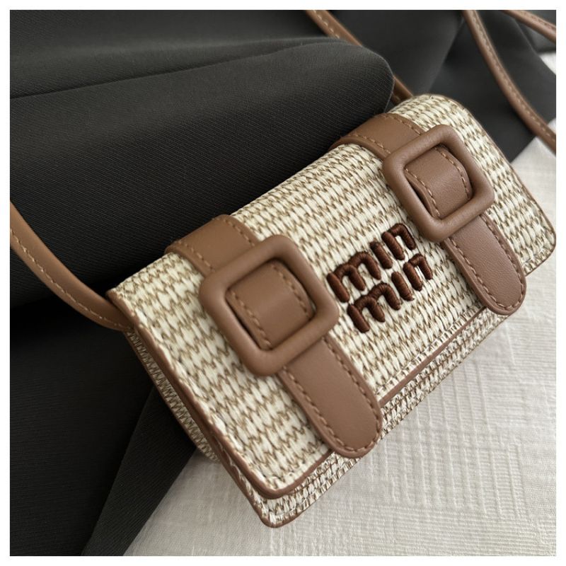 Women's Trendy Small Square Handbag Casual Luxury Shoulder Bag
