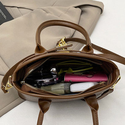 Chic Women's Versatile Shoulder & Crossbody Premium Crossbody Handbag