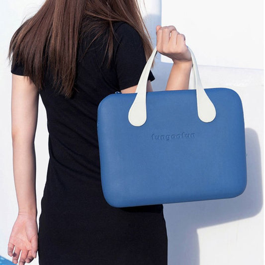 New Van Gogh style laptop bag, 16-inch portable laptop bag, waterproof, shockproof, lightweight laptop bag - Define your Purpose