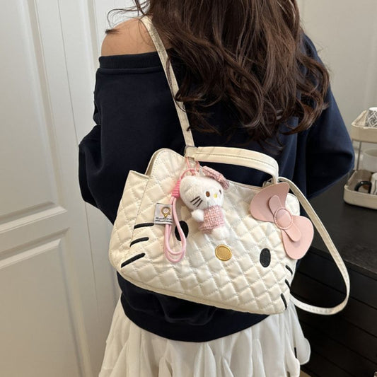 Women Cute Kitty Cat Bag - Define your Purpose