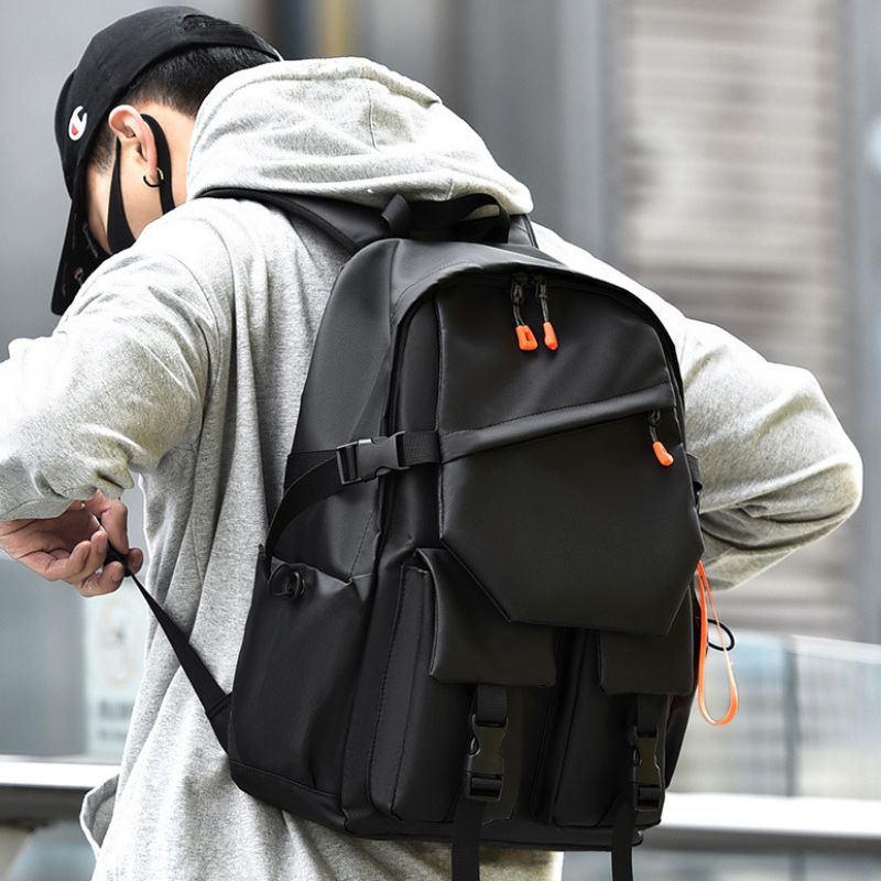 Korean Version Travel Freindly Men Backpack
