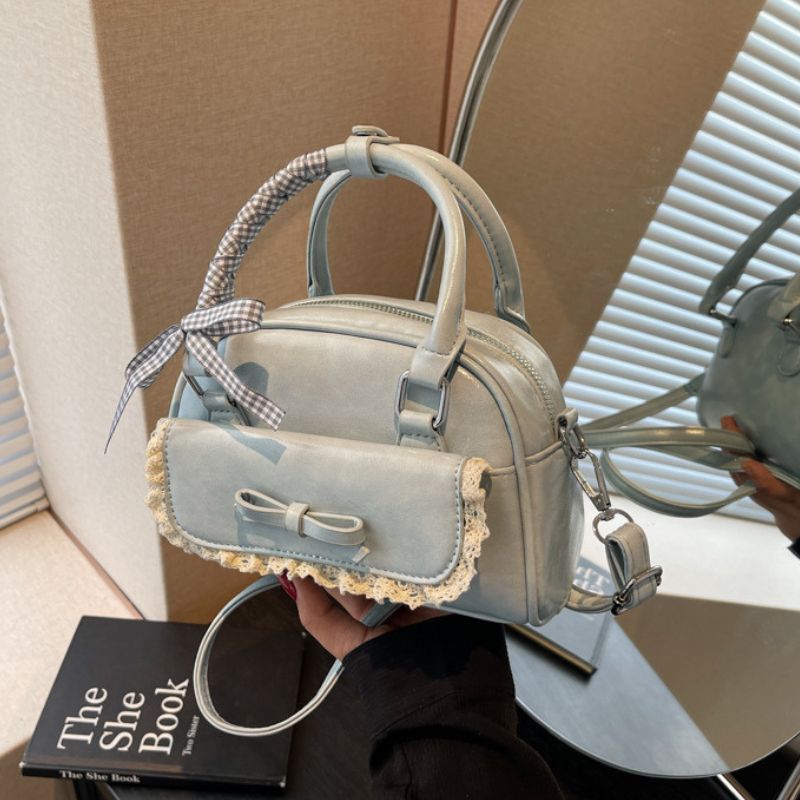 PU Women Versatile Shoulder Bag