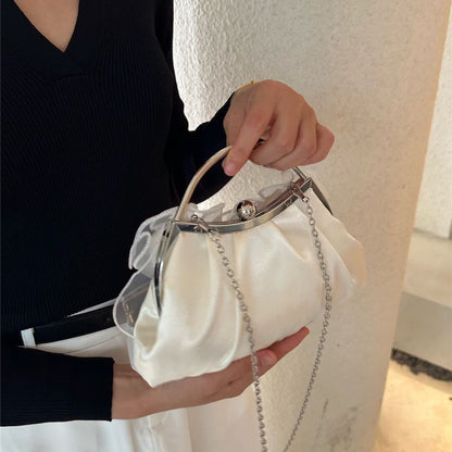 Little Fairy Floral Women Hand Bag