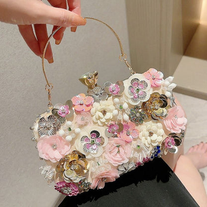 Women Elegant Evening Party Clutch