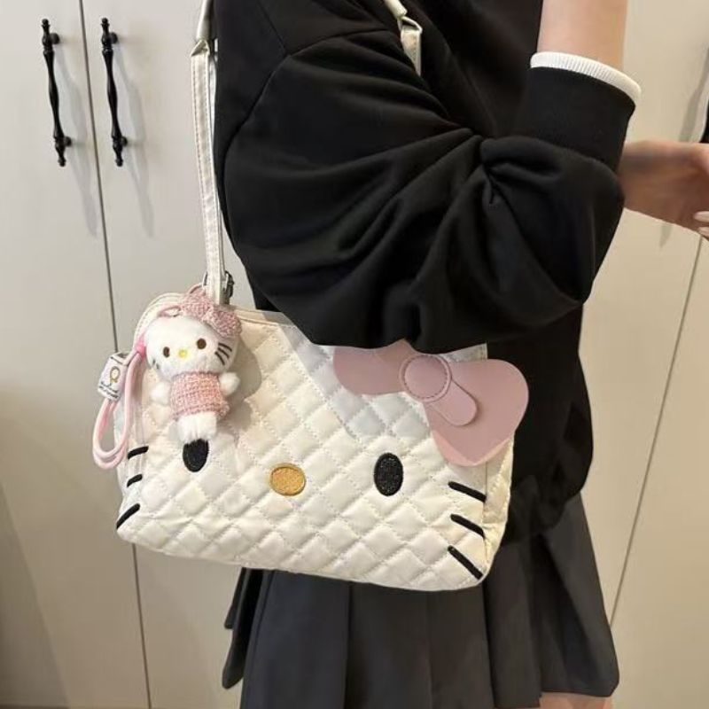 Women Cute Kitty Cat Bag