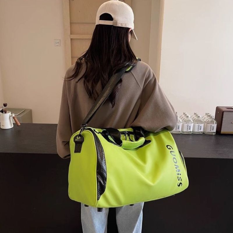 PU Celebrity Duffle Bag