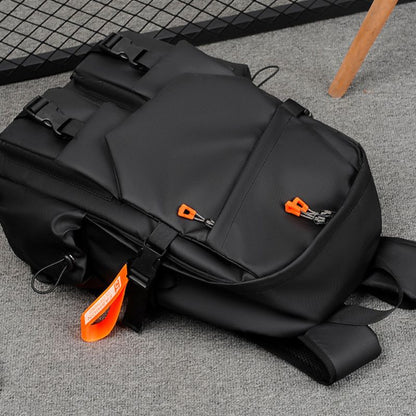 Korean Version Travel Freindly Men Backpack